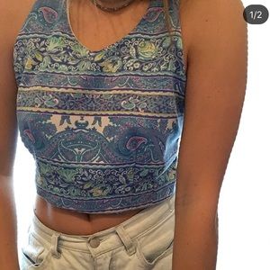 Charlotte Russe Top